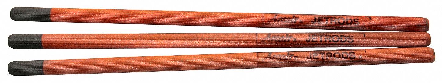 Victor Pointd CU Gouging Electrode PK50