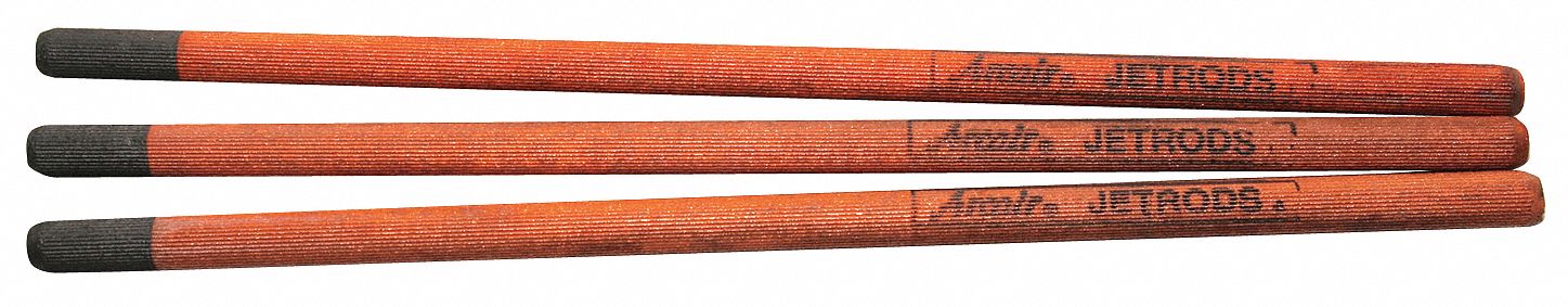 Victor Pointd CU Gouging Electrode PK50