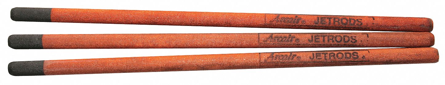 Victor Pointd CU Gouging Electrode PK50