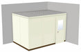 Modular In-Plant Office 8 ftx8 ftx12 ft