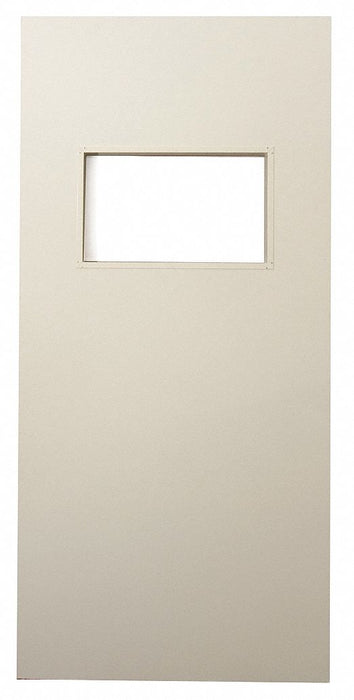 Air Cond Frame 15 5/8 inx26 in Champagne