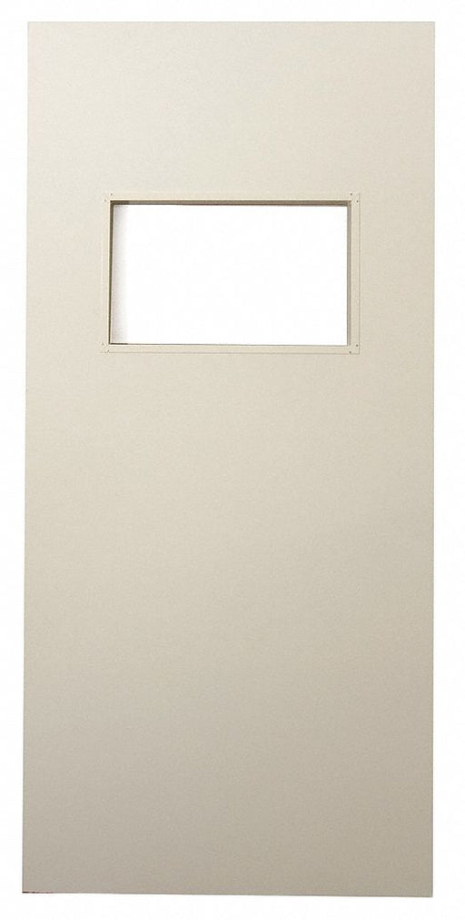 Air Cond Frame 15 5/8 inx26 in Champagne
