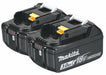 Battery Pack (2) 3.0 Ah Li-Ion PK2