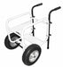 Wheel Kit Steel Frame Rubber Tire