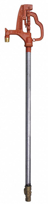 Frost Proof Yard Hydrant 5 Ft.