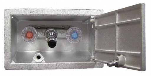 Frstpf Enclosed Dual Wall Hydrant 12 In.
