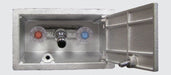 Frstpf Enclosed Dual Wall Hydrant 14 In.