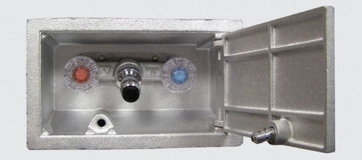Frstpf Enclosed Dual Wall Hydrant 14 In.