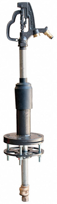 Frost Proof Roof Hydrant