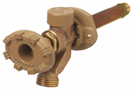 Frost Proof Silcock Anti-Siphon 8 In.