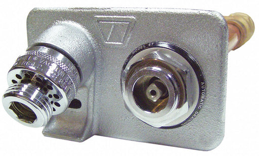 Frostproof Wall Hydrant 12 In.