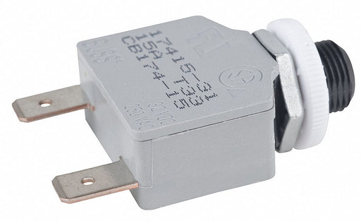 Circuit Breaker 15A Manual Reset 250VAC