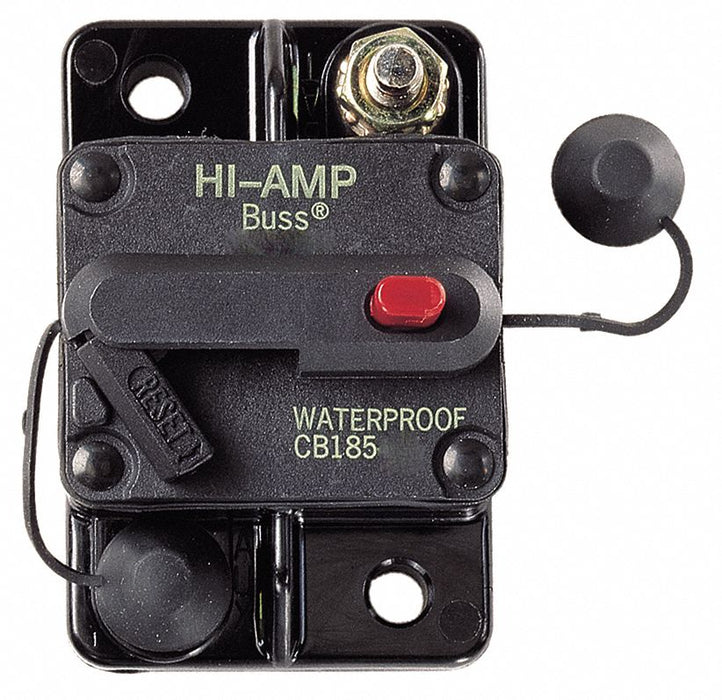 Automotive Circuit Breaker CB185 70A 48V