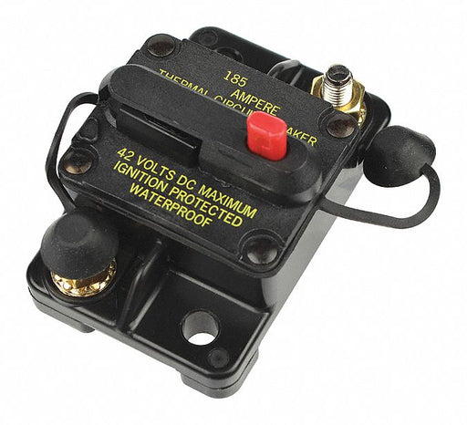 Automotive Circuit Breaker CB185 50A 48V
