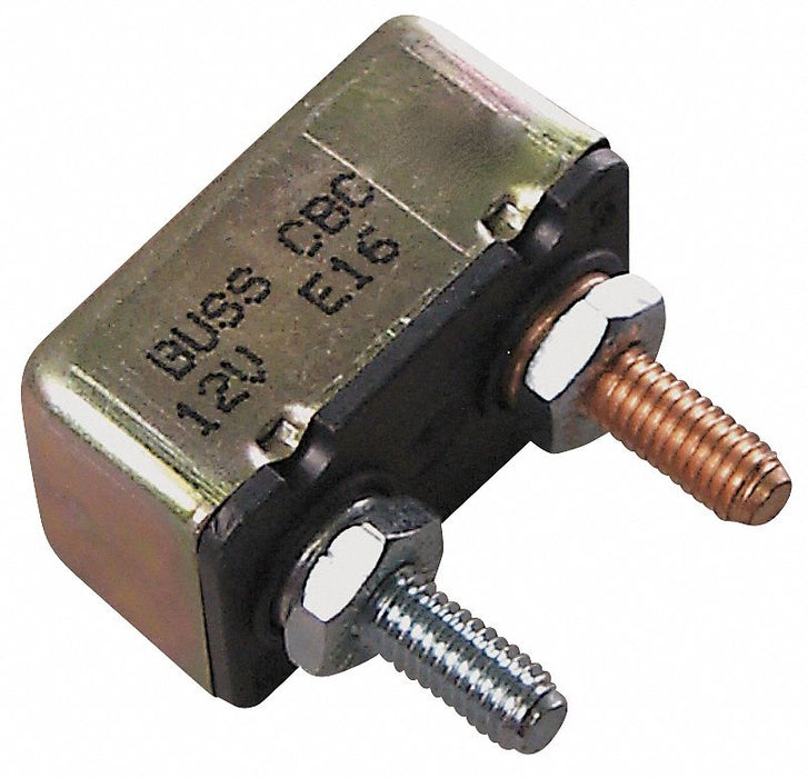 Automotive Circuit Breaker CBC 25A 14VDC