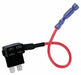 In-LineFuseHldr 10A Automotive Open 