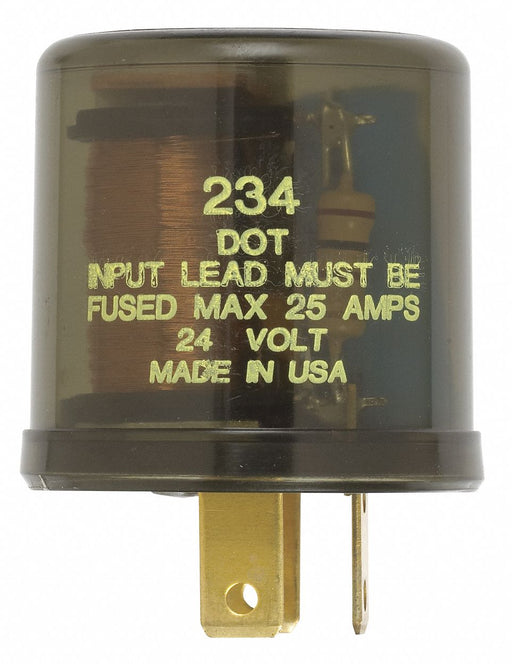 Flasher 20A 3 Terminals 24VDC