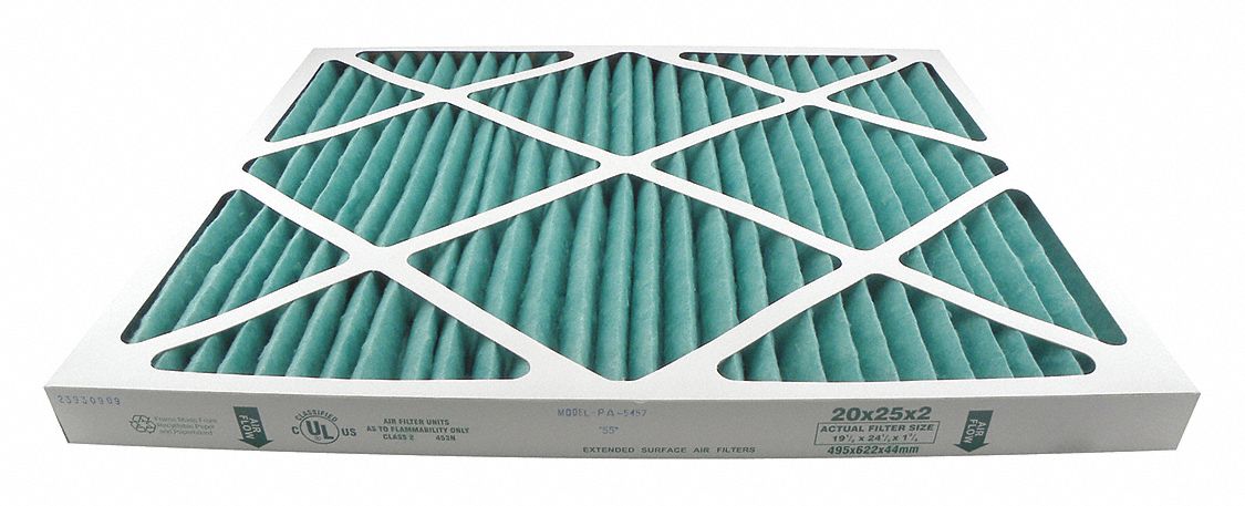Industrial Air Filter Rect