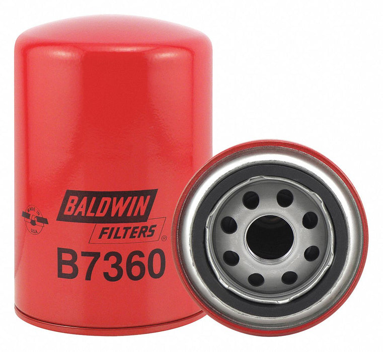 Spin-On M24 x 1.5mm Thread 5-11/16 L