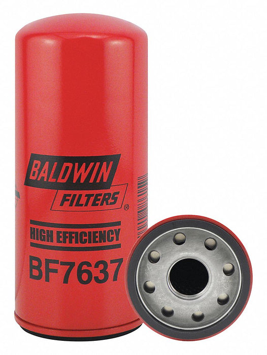 Fuel Filter 7-1/8 x 3-1/32 x 7-1/8 In
