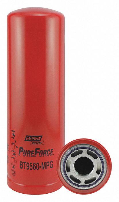 Hydraulic Filter Spin-On 14-3/32 L