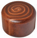 Hammer Tip Rawhide Soft 1-1/4 In Natural