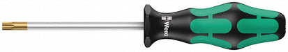 Screwdriver Torx T40 Black Green Round