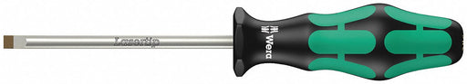 Screwdriver Slotted 1/8x3-1/8 In Round