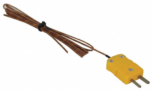 Bead Wire Temp Probe -40 to 950 Deg F