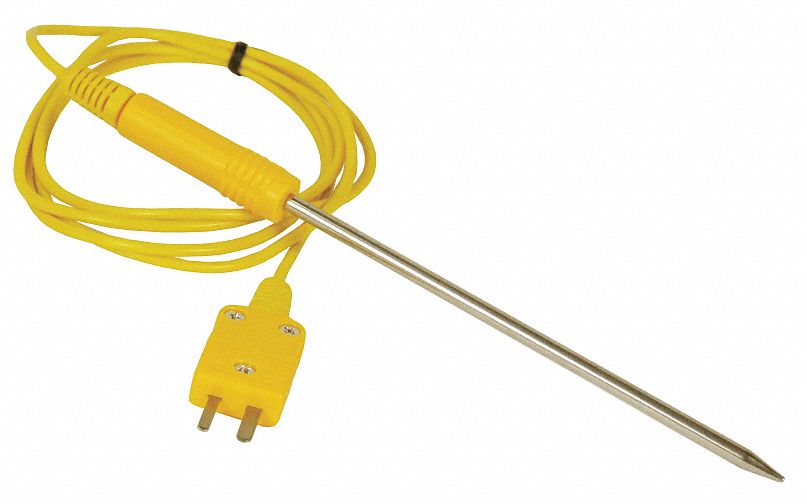 Immersion Temp Probe -40 to 950 Deg F