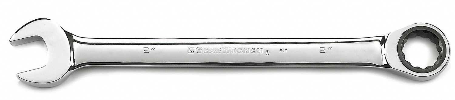 Ratcheting Combination Wrench 1-5/8 