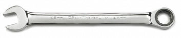 Ratcheting Combo Wrench 41mm Stubby