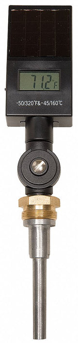 Digital Thermometer Insert 2.5 L ABS