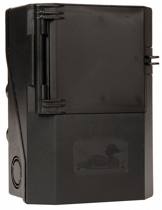 Air Con Disconnct Swtch Plastic 240VAC