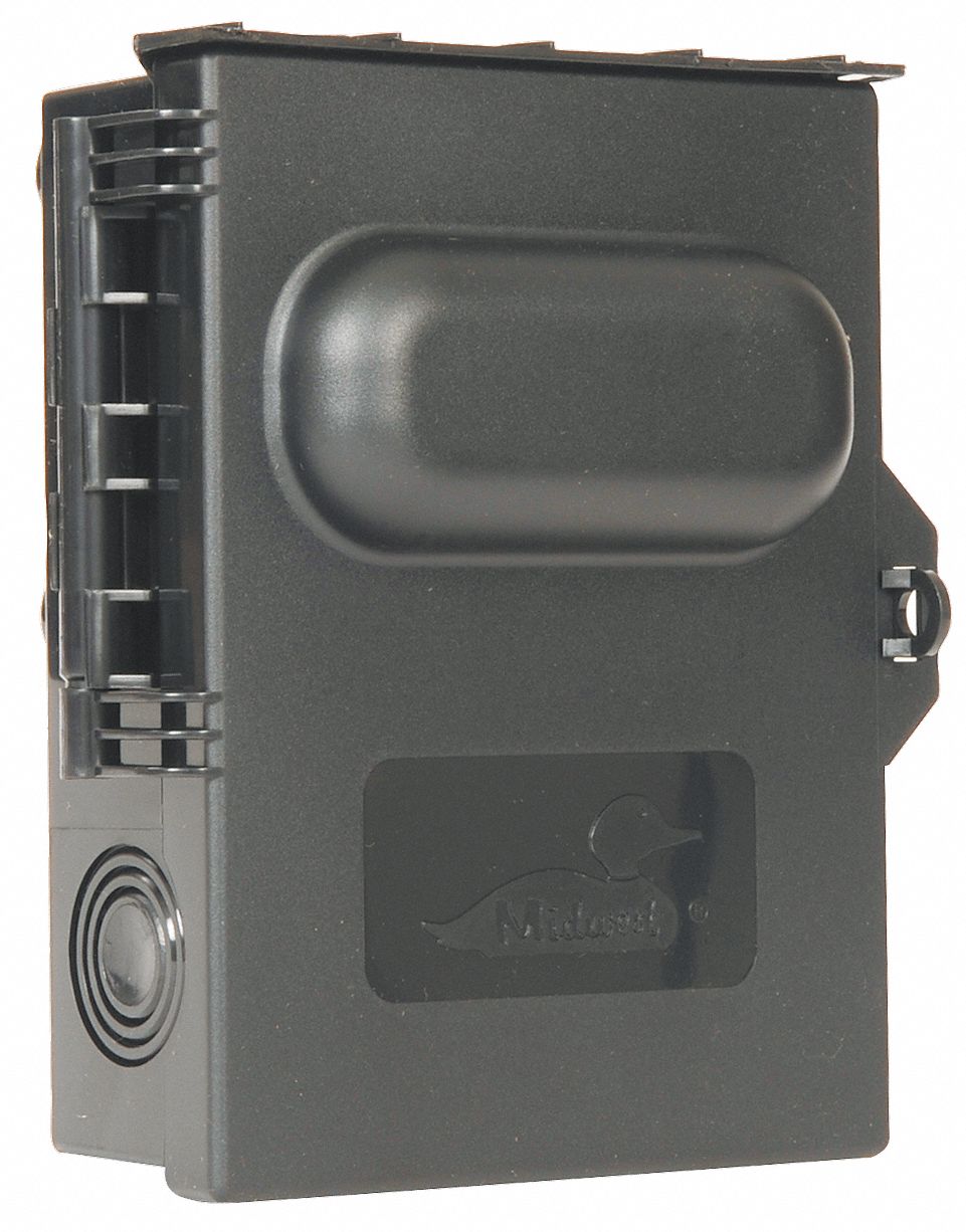 Air Conditioner Safety and Disconnect Switches