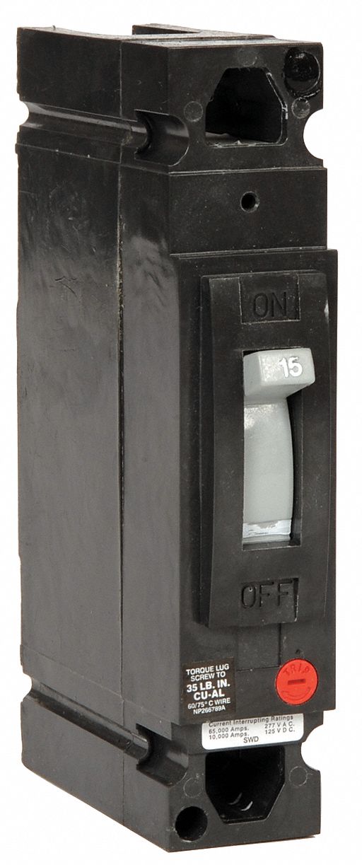 Circuit Breaker 35A 1P 277VAC TED