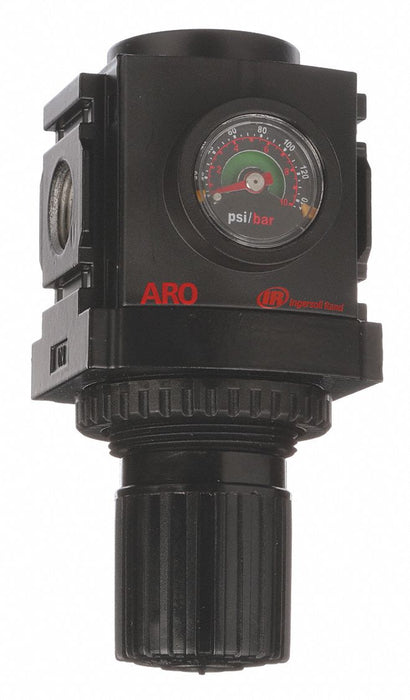 Air Regulator 3/8 In NPT 113 cfm 250 psi