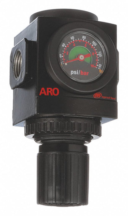 Air Regulator 1/2 In NPT 210 cfm 250 psi