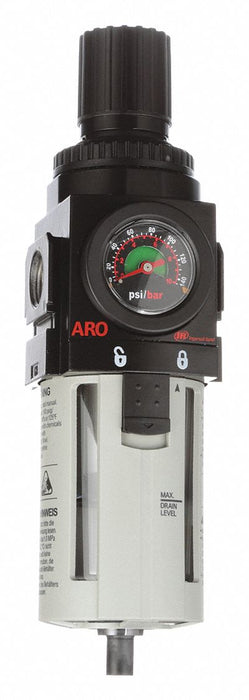 Filt-Reg 1/2 NPT 172 cfm 5 micron