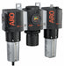 FRL 3 pcs 1 NPT 5 micron 215 cfm