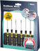 ESD Safe Screwdriver Set SAE 6 pcs