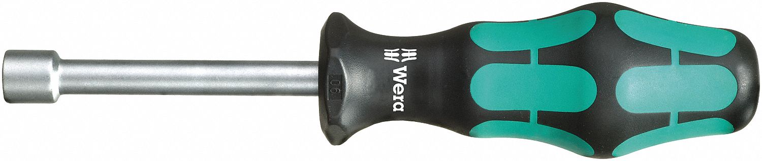 Nut Driver 5/16 Hollow Ergo 3-5/32 