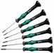 Precision Screwdriver Set Slotted 6 pcs.