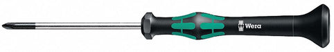 Prec. Screwdriver Phillips #1x2-3/8 in.