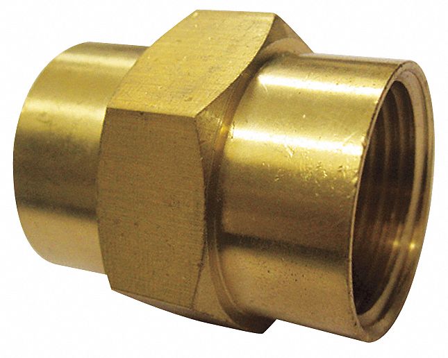 Hose Adapter 3/8 NPTF 1/8 NPTF