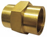 Hose Adapter 3/8 NPTF 1/8 NPTF