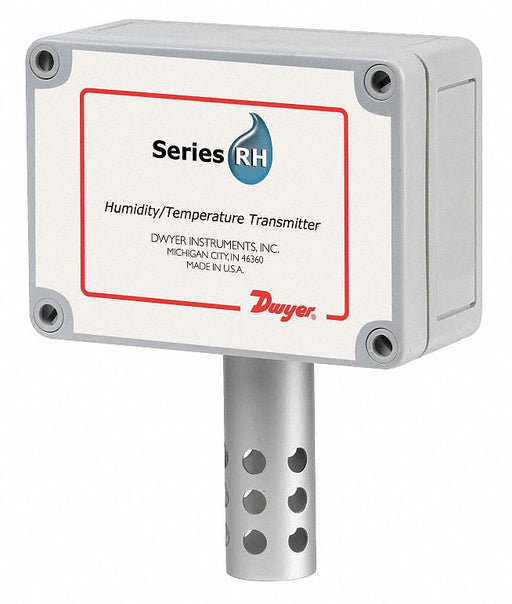 Humidity Transmitter 0 to 10V DC