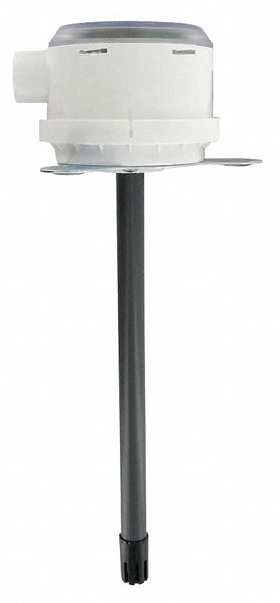 Humidity/Temp Transducer 0 to 10V DC