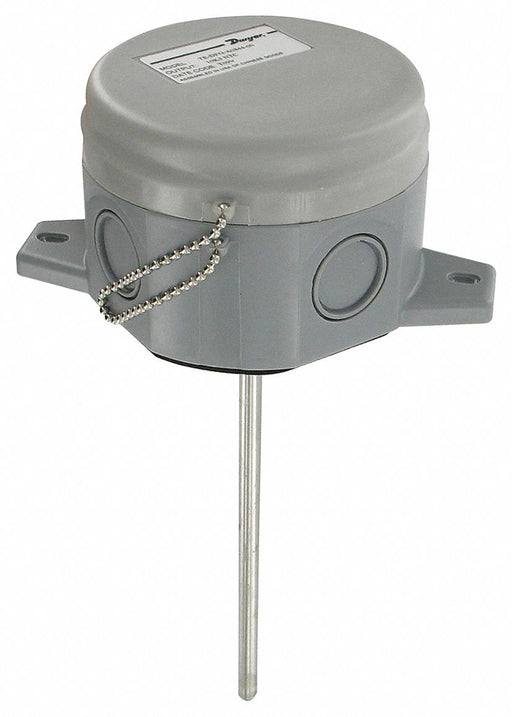 K3060 Duct Temp Probe 10K Ohm Type 3 8 In L