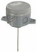 K3060 Duct Temp Probe 10K Ohm Type 2 12 In L